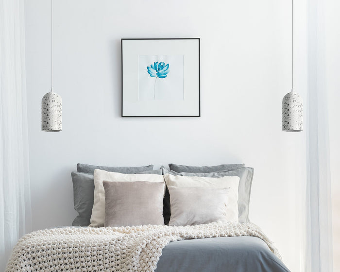 Lampada APP996-1CP B White