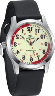 Ore da Medicina - Pulsometro Orologio per Infermieri - Mani Illuminanti - Impermeabile - Orologio Unisex - Per Medici e Professionisti Sanitari