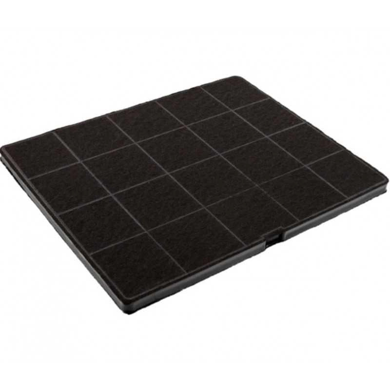 FILTRO CAPPA CARBONE RETTANGOLARE BEST AEG ELECTROLUX WHIRLPOOL 24X19 - BEST