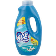 ACE DETERSIVO LIQUIDO LAVATRICE TALCO E MUSCHIO BIANCO 21 LAVAGGI 1050 ML
