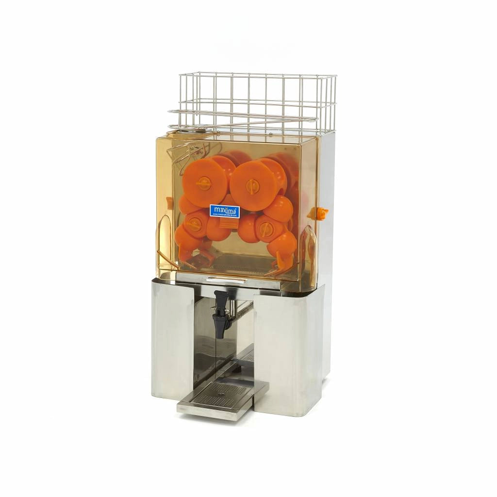 Spremiagrumi Automatico per Arance - 8kg - 25 al minuto - con Rubinetto