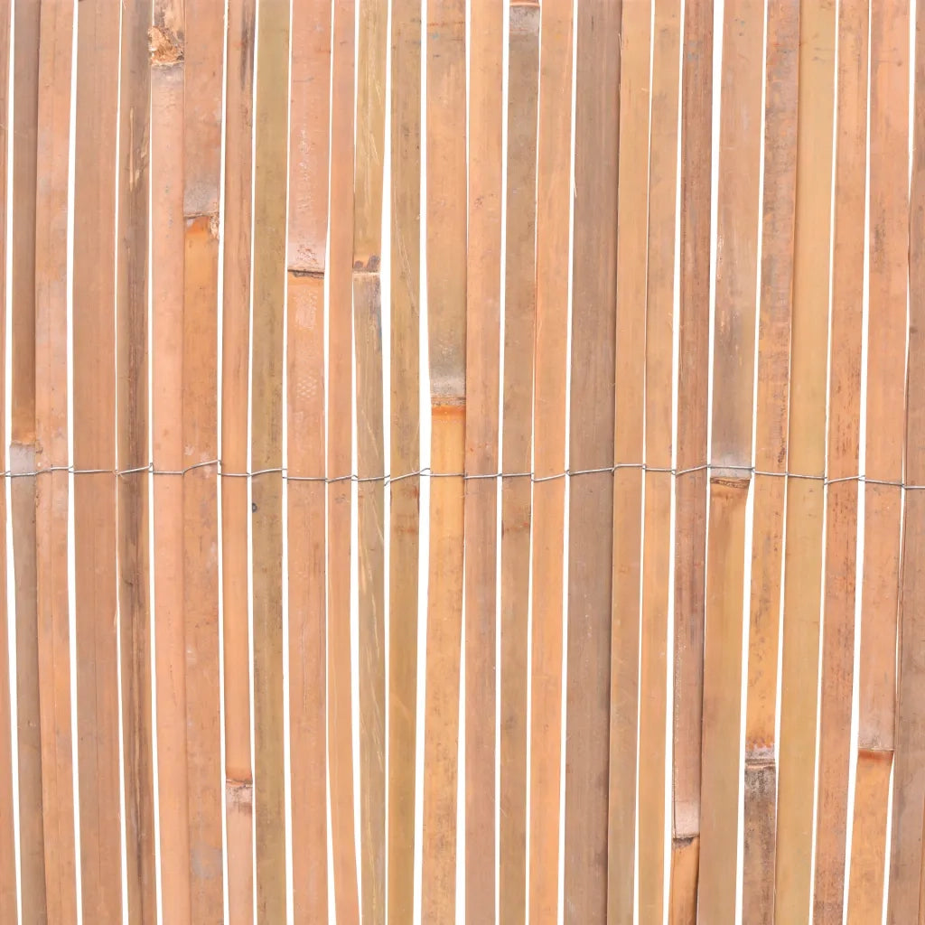 Recinzione in BambÃ¹ 100x600 cm cod mxl 54770