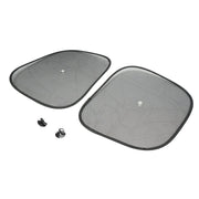 Set di 2 tendine parasole per finestrini laterali auto 44x36cm e ventose Breckner Germany