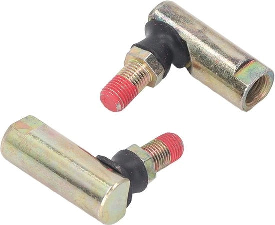 Componenti di sostituzione a sfera per estremità di trave di sterzo in acciaio per Cub Cadet MTD Bilt Gazontrekker