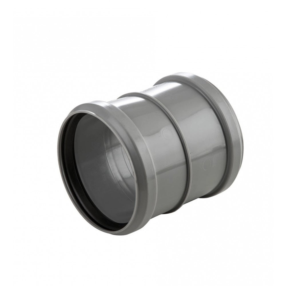 Manicotto da 40mm raccordo con guarnizione
