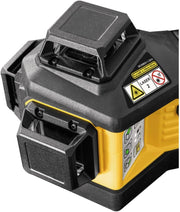 Láser multilínea Stabila LAX 600 G (con batería y cargador)