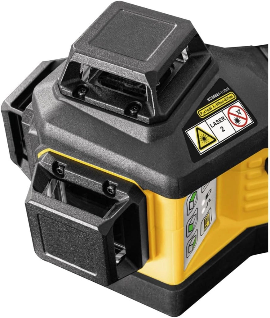 Láser multilínea Stabila LAX 600 G (con batería y cargador)