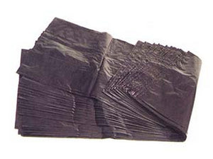 sacco condominiale nero  - cm.72x110 peso gr.102 spess.my70 conf.da kg.20 cod:ferx.fer165914