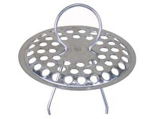 griglia in acciaio inox per lavello - ø mm.52 cod:ferx.fer26727