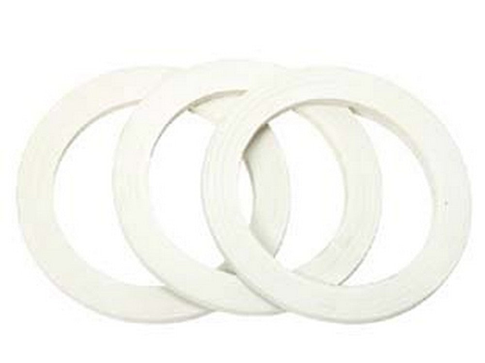 10blister guarnizioni gomma moka - 3 tazze in bustina pz.3 cod:ferx.fer27939