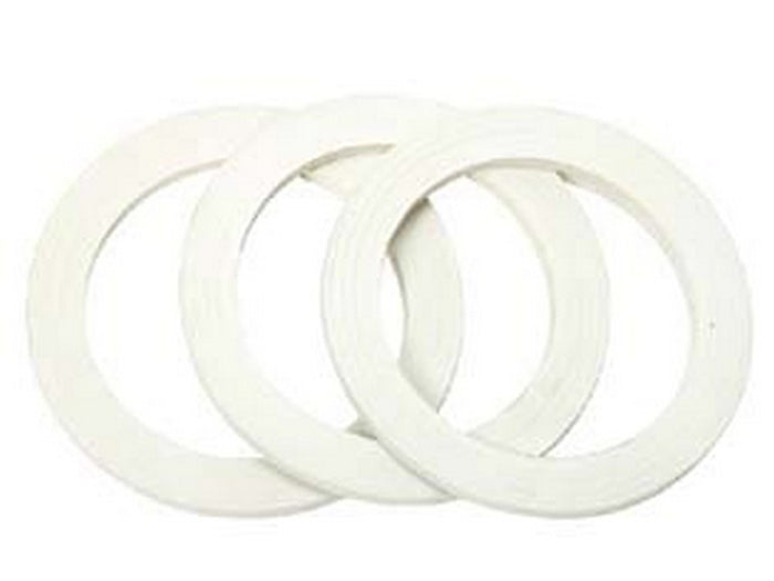 10blister guarnizioni gomma moka - 3 tazze in bustina pz.3 cod:ferx.fer27939