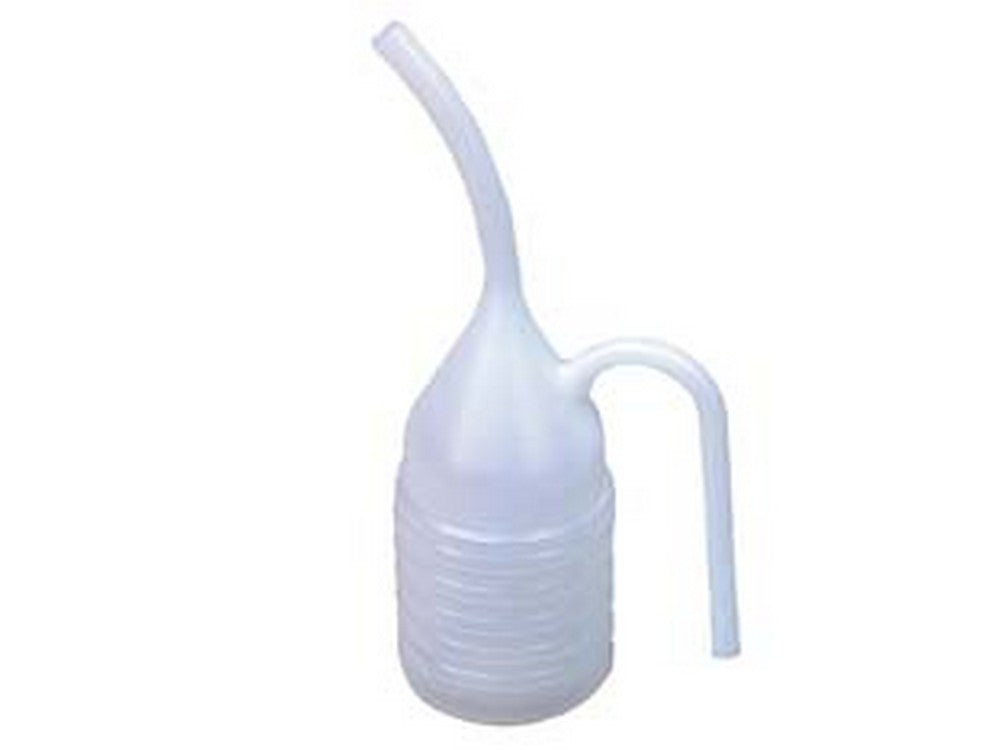 levaolio per vino in plastica - lt.0,5 cod:ferx.fer29360