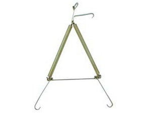 10blister appendipiatti a molla - n?4 cm.34x44 cod:ferx.fer98595