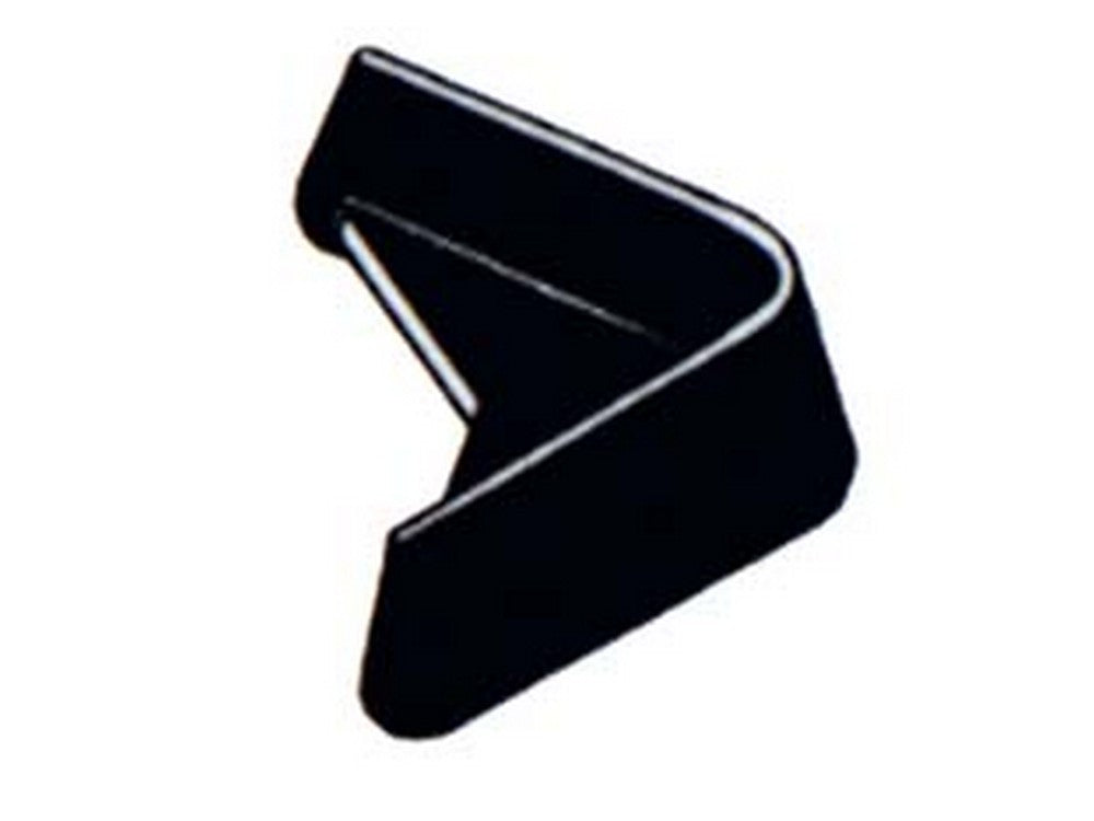 piedini per montanti a bullone - mm.35x35 cod:ferx.fer29780