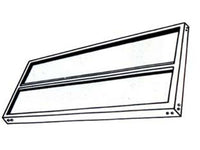 ripiani unificati per gancio o bullone - cm.60x30 1r cod:ferx.fer238373