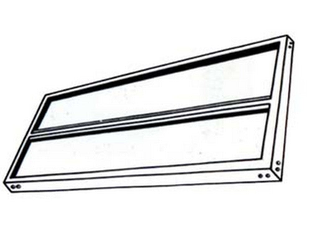 ripiani unificati per gancio o bullone - cm.80x40 1r cod:ferx.fer29612