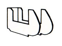 gancio ripiano per scaffale cod:ferx.fer95969