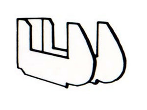 gancio ripiano per scaffale cod:ferx.fer95969