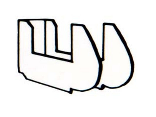 gancio ripiano per scaffale cod:ferx.fer95969