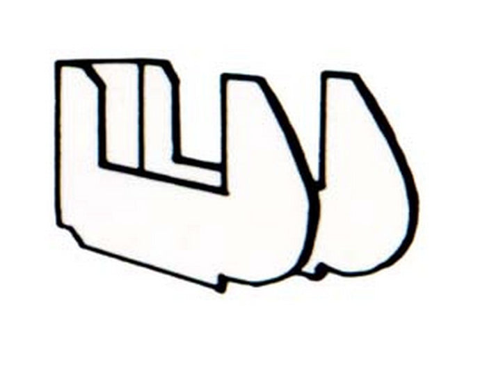 gancio ripiano per scaffale cod:ferx.fer95969