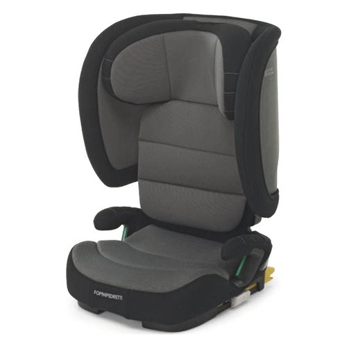 Seggiolino auto foppapedretti 9700411301 course dual fix pieghevole bl