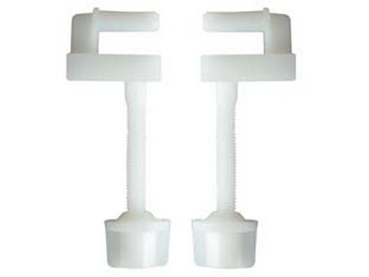 supporti per sedili wc in plastica bianca cod:ferx.fer26383