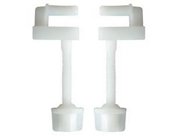 supporti per sedili wc in plastica bianca cod:ferx.fer26383