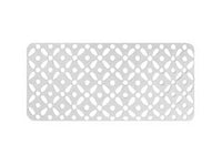 tappeto rettangolare per vasca - cm.36x76  cod:ferx.fer27205