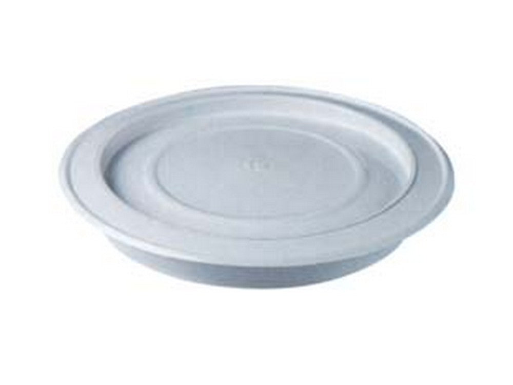 rosoni per tubi stufa bianco lucido - ø cm.12 cod:ferx.fer67454