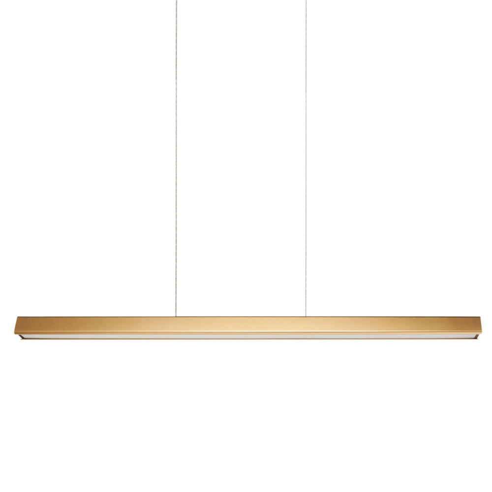 Lampada a sospensione in alluminio oro con paralume in legno di gomma e base in ferro con telecomando Luce a LED integrata