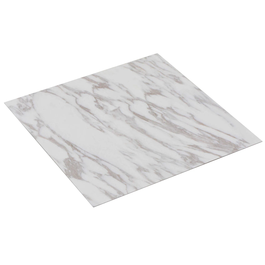 Plance per Pavimentazione Autoadesiva 30,5 x 30,5 cm 20 pcs PVC 42046408