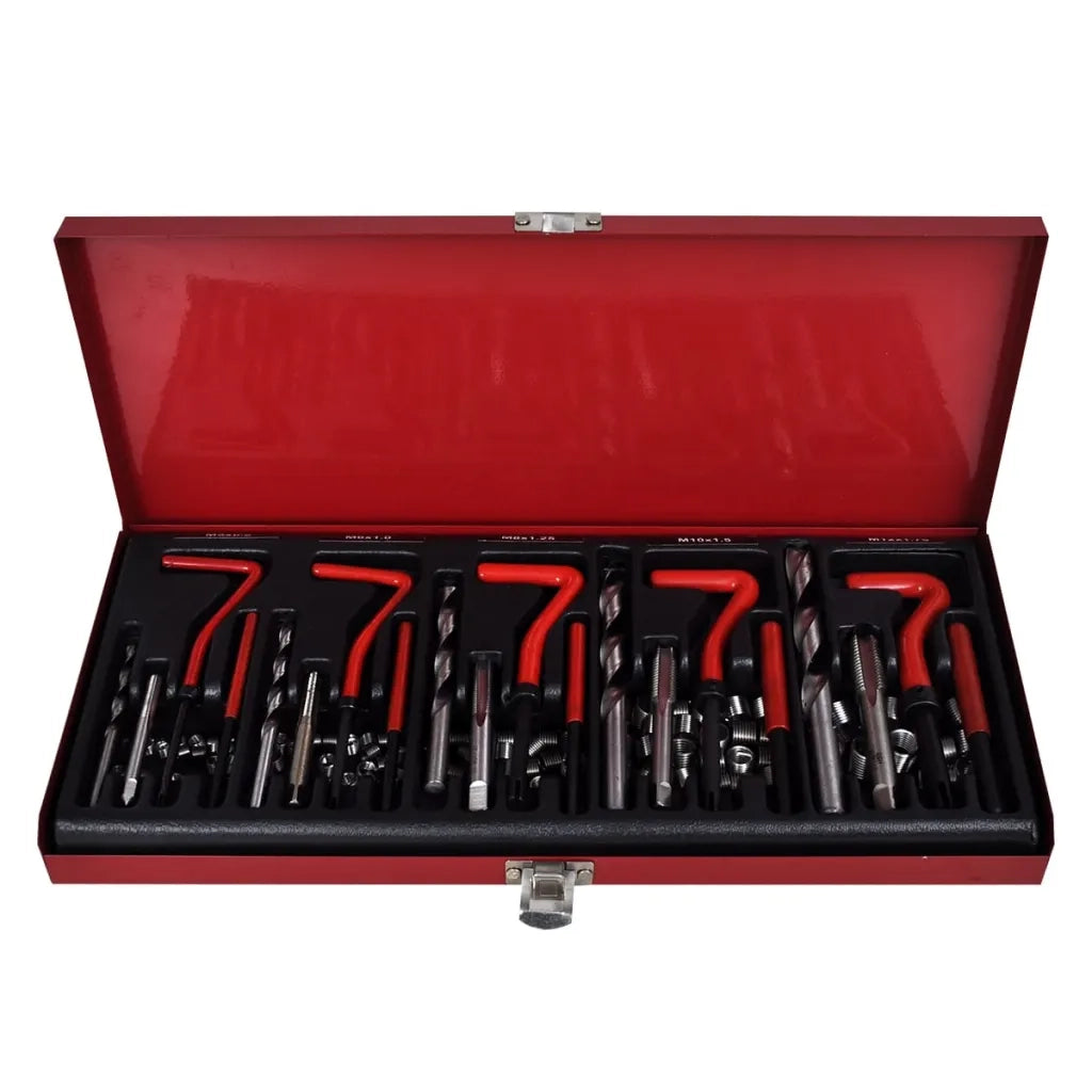 Kit Riparazione Filettatura per Officine cod mxl 75591