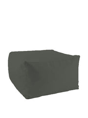 Pouf Luxor durevoli impermeabili santorini per esterni design moderno ideali per il relax in piscina