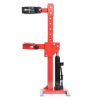 Compressore idraulico per molle 1000 kg Per la sostituzione di ammortizzatori Con supporto