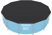 Telo di Copertura per Piscine Tonde Ø366cm Bestway