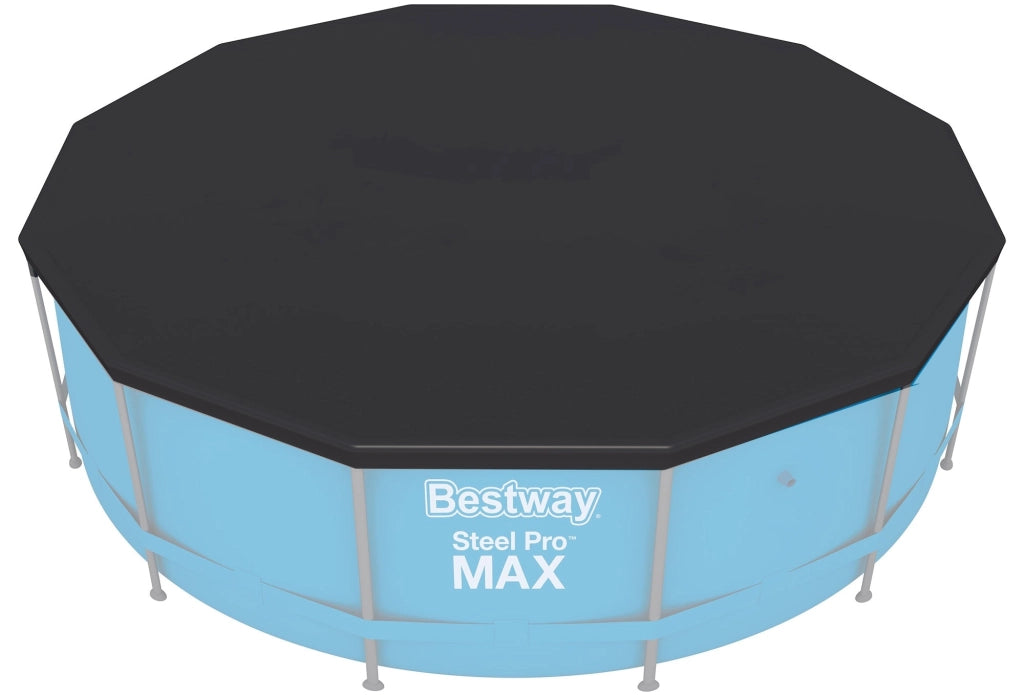 Telo di Copertura per Piscine Tonde Ø366cm Bestway