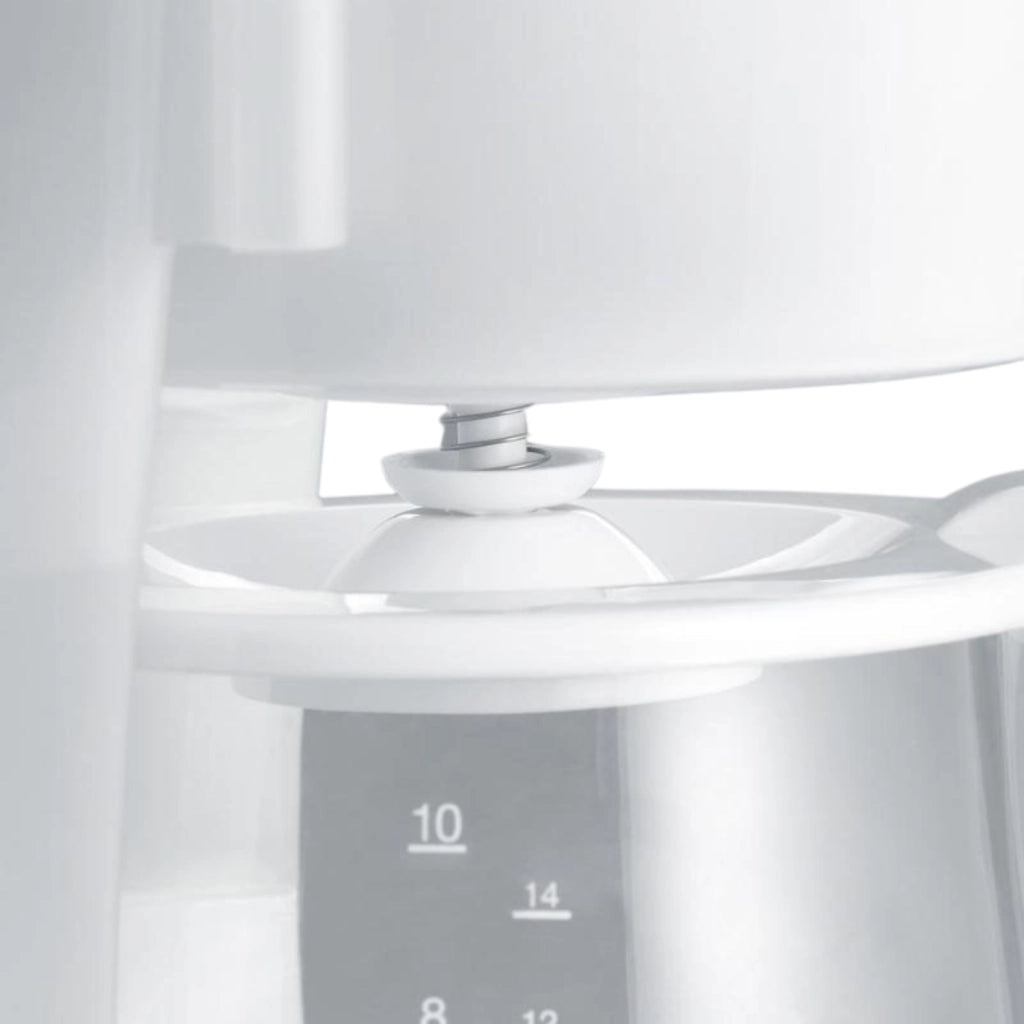 Severin Ka 4478 Macchina Per Caffe Americano Bianca