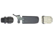 1pz connettore femmina di ricambio per bacchiatore twist cod:ferx.fer335676