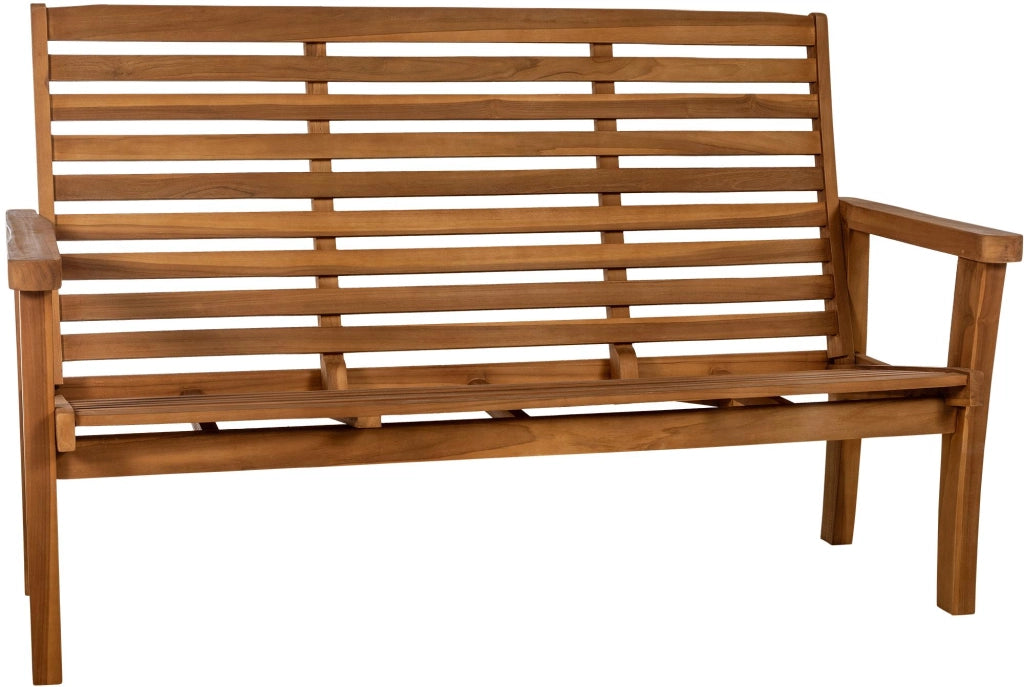 Panca reclinabile in Teak Nicosia 180 cm