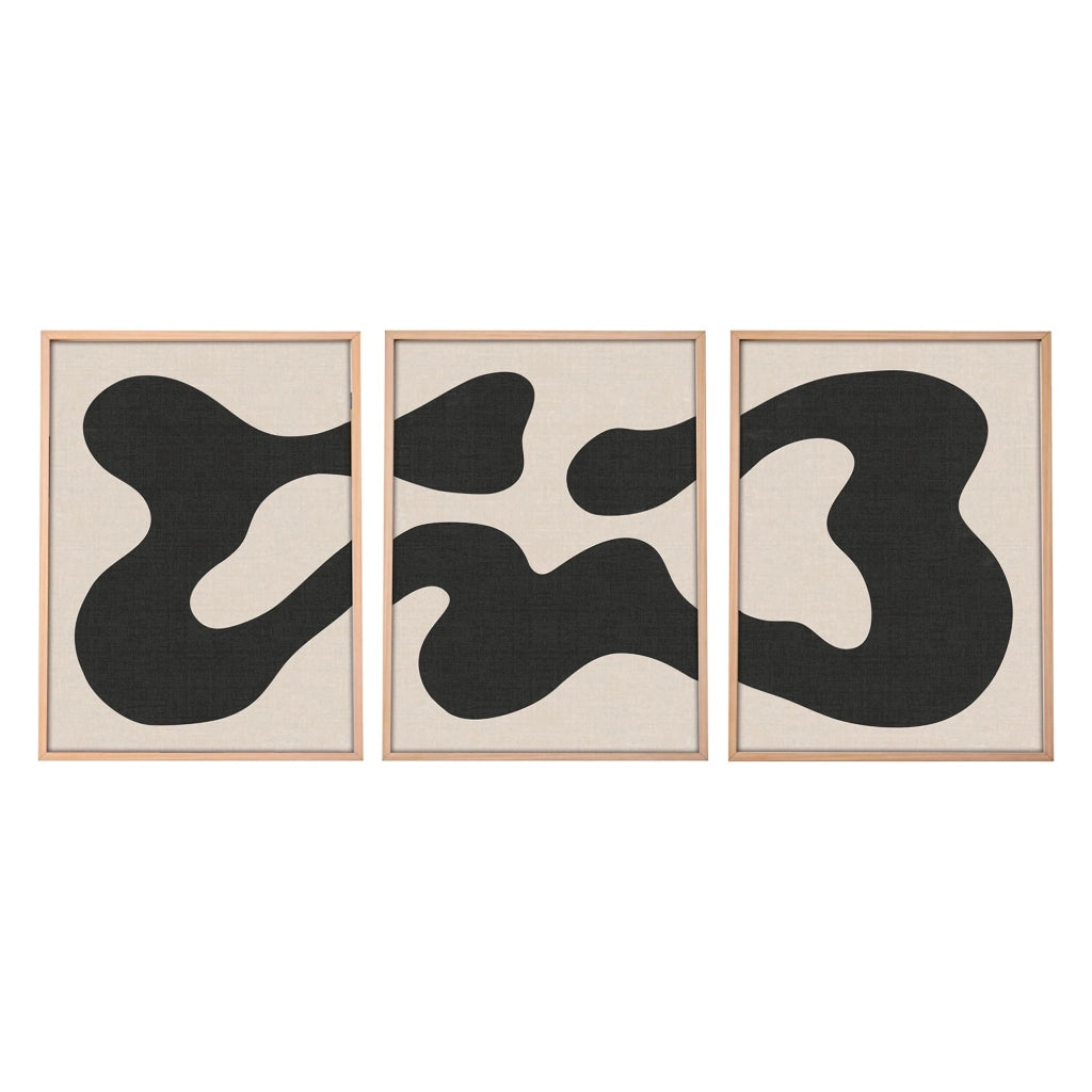 Menire, Quadro Materiale Struttura in Legno Nobilitato, 50x70h cm Multicolore