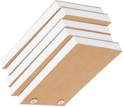 Kit di disegno a sfoglia - Adatto per calligrafia e pittura - Leggero - Industria dell'animazione - Libro a sfoglia manuale - Adatto per adulti e bambini
