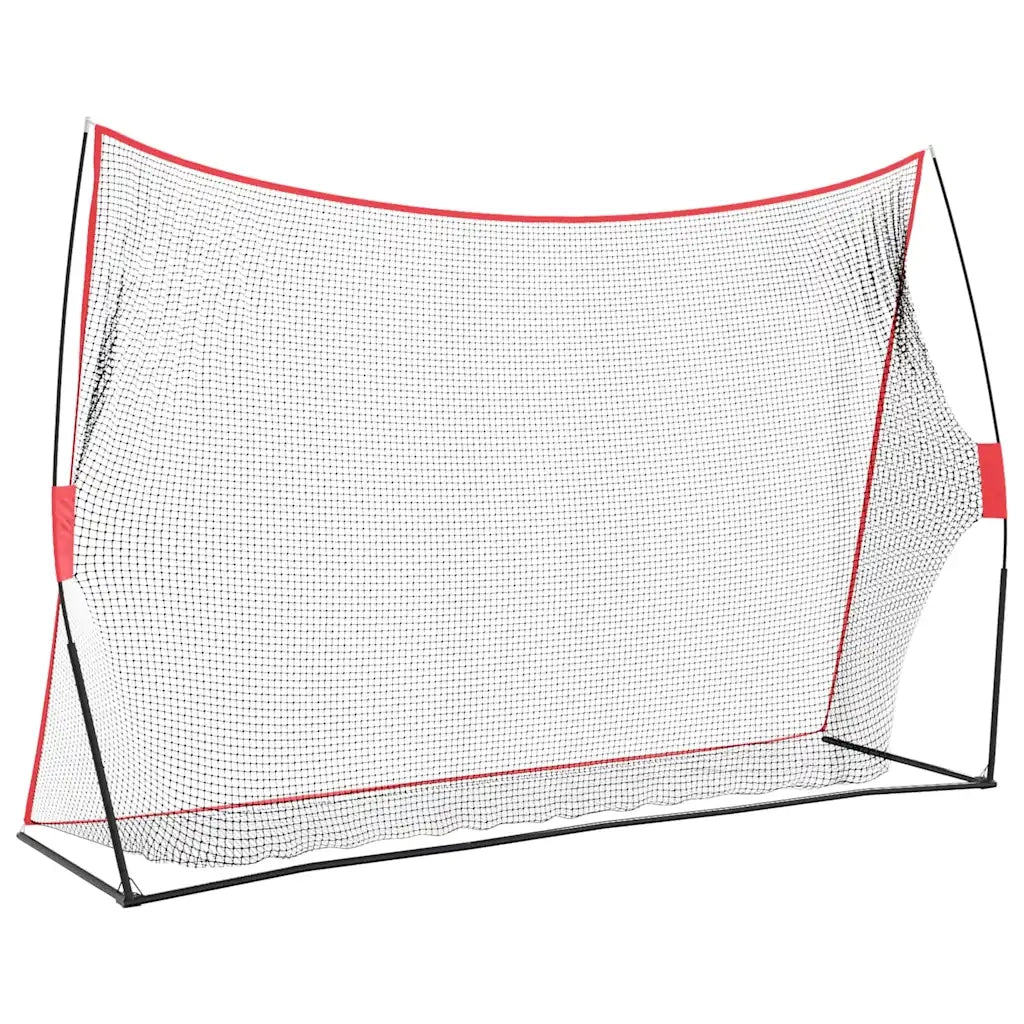 Aiuto per allenamento golf Nero 314 x 92 x 214 cm Poliestere 42012855
