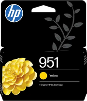HP Cartuccia originale di inchiostro giallo 951
