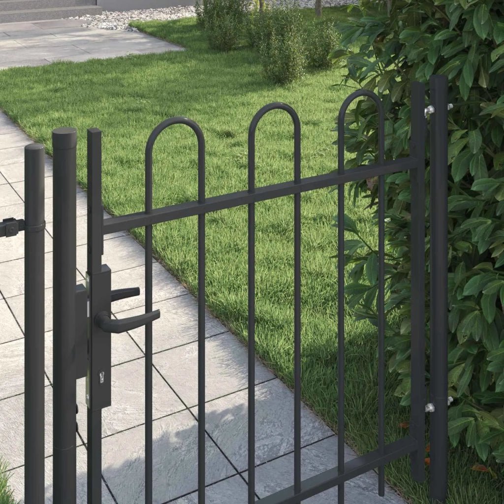 Cancello per recinzione BOXTEL 103 x 150 cm 42008867