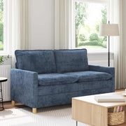 Divano Blu 156 x 81 x 87,5 cm Poliestere