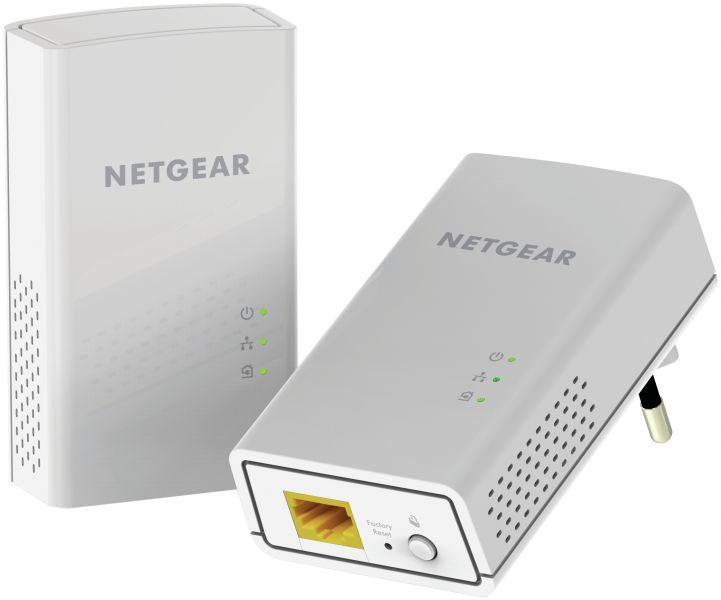 Netgear plw1000 1000 mbit/s collegamento ethernet lan wi-fi bianco - PLW1000 100PES