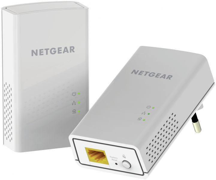 Netgear plw1000 1000 mbit/s collegamento ethernet lan wi-fi bianco - PLW1000 100PES
