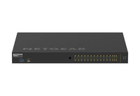 Netgear m4250-26g4xf-poe+ gestito l2/l3 gigabit ethernet (10/100/1000) supporto power over ethernet (poe) 1u nero - 130812