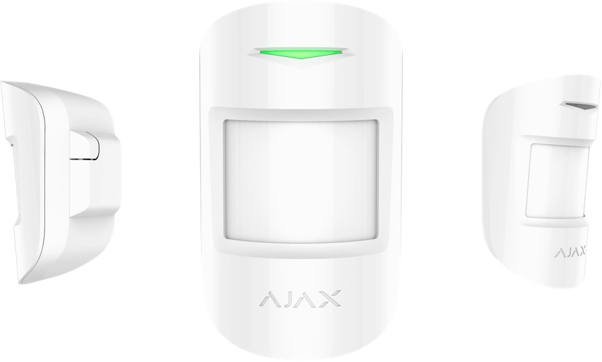 Ajax Motionprotect Motion Protect Rivelatore movimento PIR Wifi Bianco
