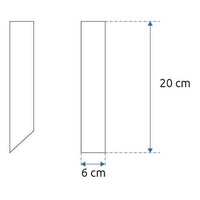 Lampada Da Soffitto Black Gold 20 Cm APP571-1C